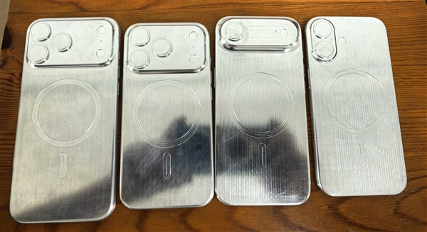 苹果放弃无接口版iPhone 17 Air：担心被欧盟处罚
