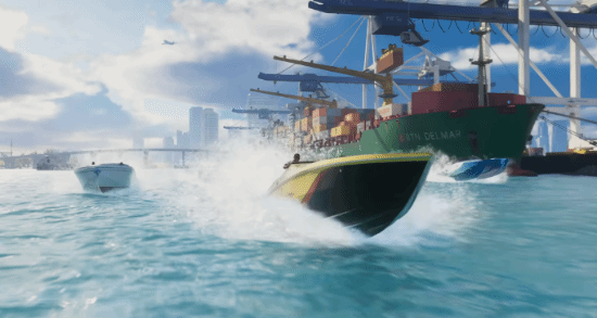 即将震撼发布！《GTA6》新预告片发布时间曝光