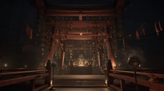 水手服少女的惊悚之旅！《寂静岭》新作《寂静岭F》Steam页面上线