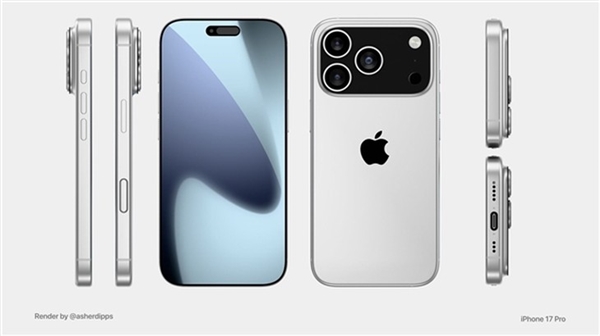 iPhone 17 Pro Max工业设计致敬小米：小米11 Ultra含金量还在上升中