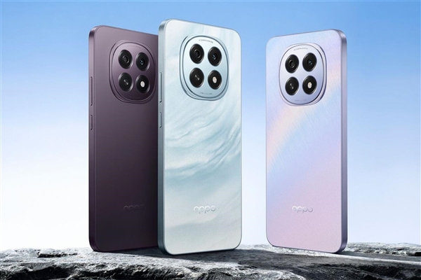 千元机迈向满级防水时代！OPPO A5发布：1299元起