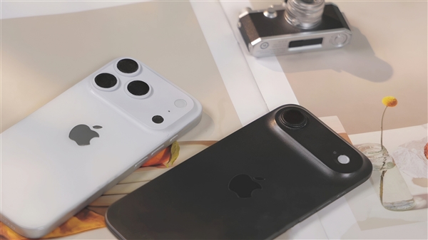 最薄苹果手机！iPhone 17 Air首个手机壳现身