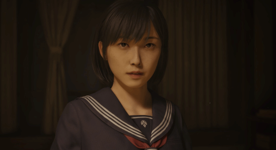 水手服少女的惊悚之旅！《寂静岭》新作《寂静岭F》Steam页面上线