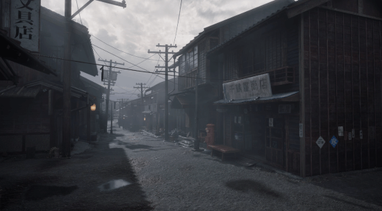 水手服少女的惊悚之旅！《寂静岭》新作《寂静岭F》Steam页面上线