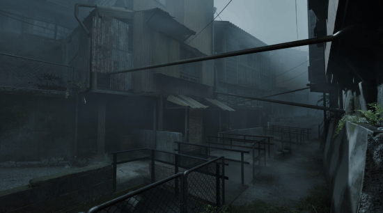 水手服少女的惊悚之旅！《寂静岭》新作《寂静岭F》Steam页面上线