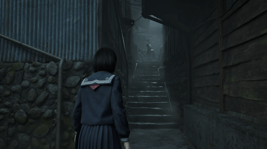 水手服少女的惊悚之旅！《寂静岭》新作《寂静岭F》Steam页面上线