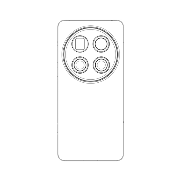 影像灭霸2.0！vivo X200 Ultra外观首曝