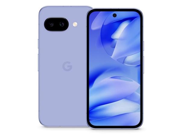 谷歌Pixel 9a发布：享7年安卓更新 3600元起