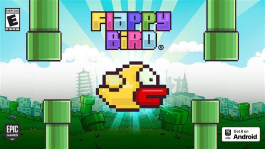 还记得虐心游戏《Flappy Bird》吗：10年后重返安卓平台