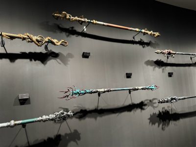 实在太火爆！《黑神话：悟空》艺术展延期至7月25日：已接待超13万人次