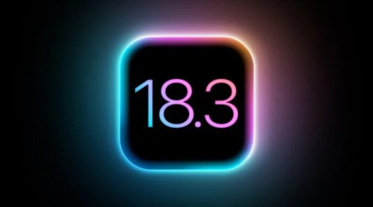 苹果发布iOS 18.3正式版：默认开启苹果智能、新增视觉智能