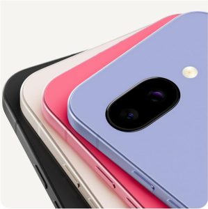 谷歌Pixel 9a发布：享7年安卓更新 3600元起