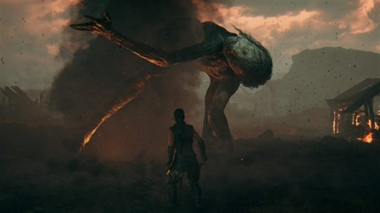 惊喜！微软《地狱之刃2》官宣将登陆PS5：Xbox/PC也有免费更新